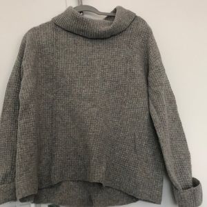 Free People Wool Turtleneck